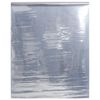 vidaXL F&ouml;nsterfilm statisk reflektiv effekt silver 60x2000 cm PVC
