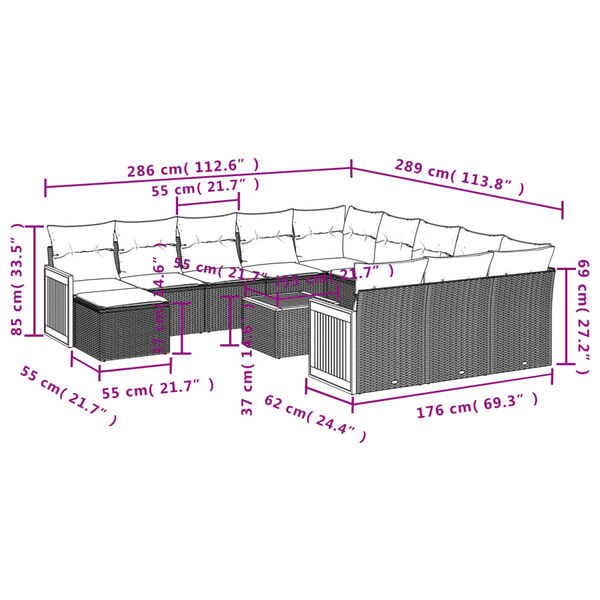 Visar produktbild 3 av 17