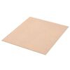 vidaXL MDF-skivor 8 st kvadrat 60x60 cm 12 mm