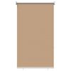 vidaXL Rullgardin utomhus 65 (B) x 140 (H) cm beige