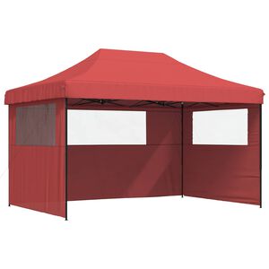 vidaXL Partyt&auml;lt 292 x 440 x 315 cm Vinr&ouml;d Oxford Tyg