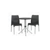 Keter Caf&eacute;set Chelsea grafit 223562