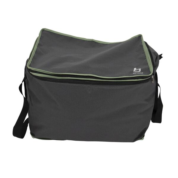 Bo-Camp F&ouml;rvarningsv&auml;ska f&ouml;r portabel toalett 40x50x48 cm gr&aring;