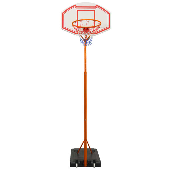 vidaXL Basketkorg med st&auml;llning 305 cm