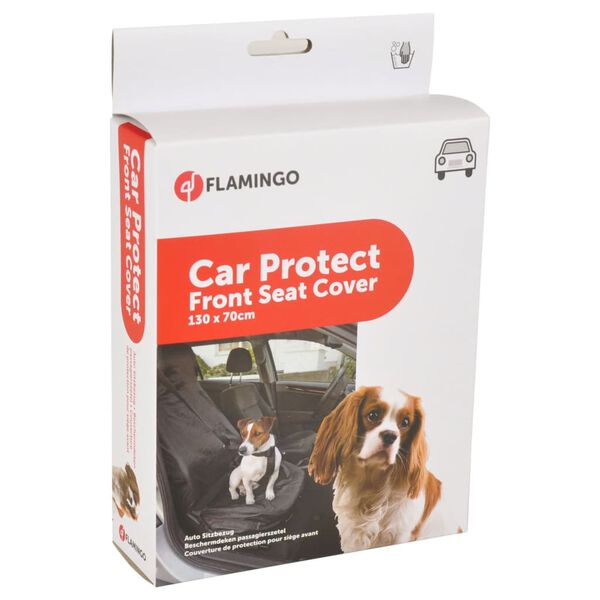 FLAMINGO S&auml;tesskydd f&ouml;r frams&auml;tet 130x70 cm