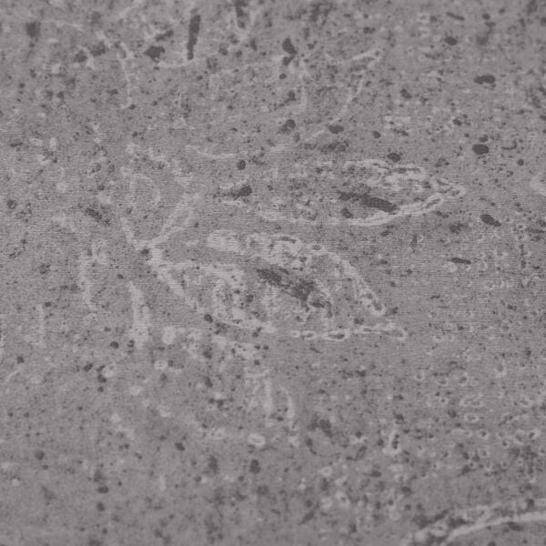 vidaXL Sj&auml;lvh&auml;ftande golvplanka 32 pcs Cement Brun 4,46 m&sup2; PVC