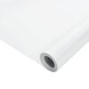 vidaXL F&ouml;nsterfilmer 5 st statisk frostad vit PVC