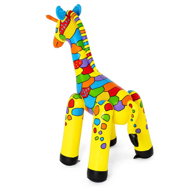 Bestway Jumbo giraff vattenspridare 142x104x198 cm