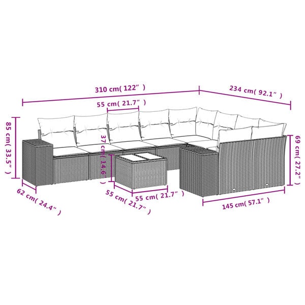 Visar produktbild 3 av 17