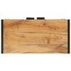 vidaXL Sideboard 70 x 35 x 75 cm Massivt akaciatr&auml;