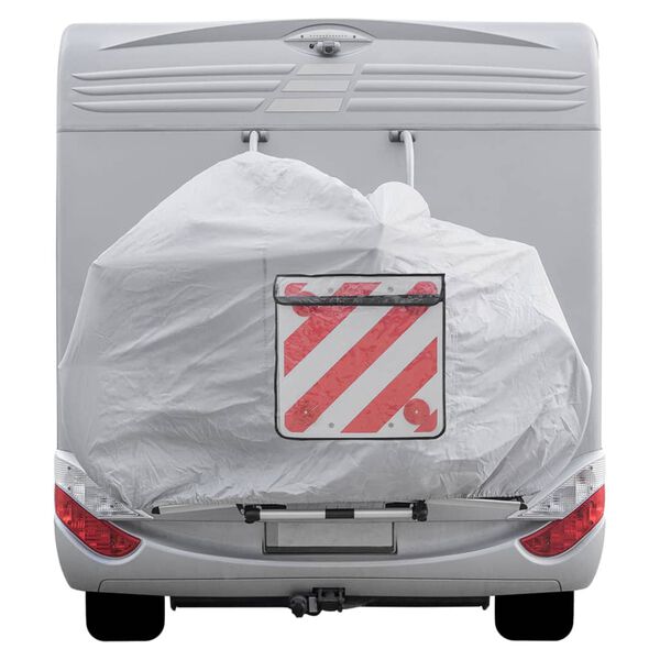 ProPlus Varningsskylt Plast 50 x 50 cm med reflektor