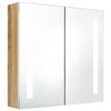 White_and_oak
