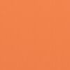 vidaXL Balkongskärm orange 75x500 cm oxfordtyg