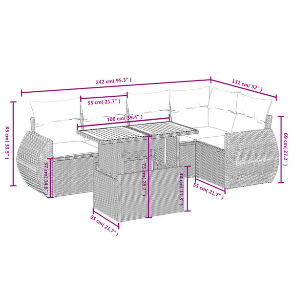 Visar produktbild 3 av 17