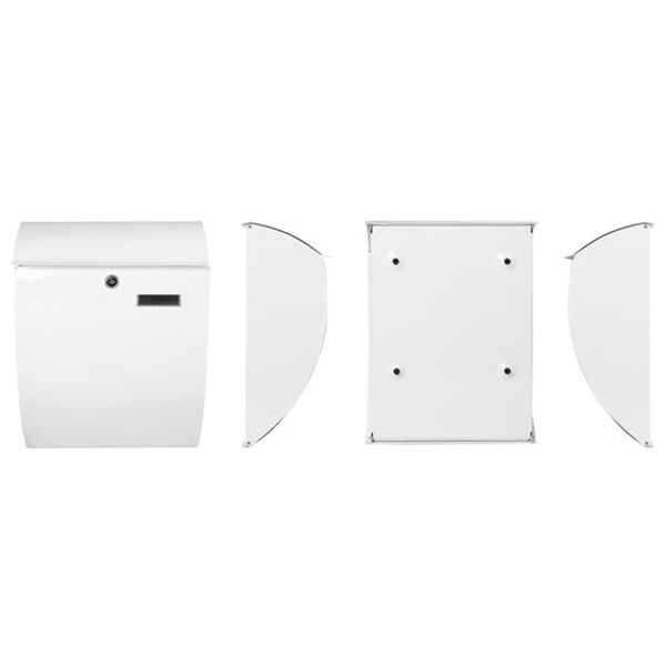 Perel Brevl&aring;da Nice vit