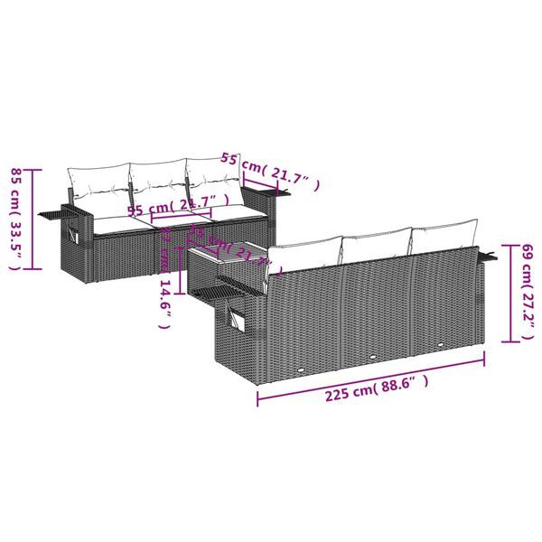 Visar produktbild 3 av 17