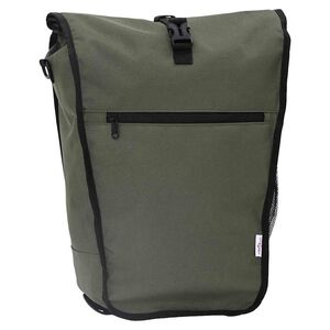 vidaXL Cykelv&auml;ska Olivgr&ouml;n 34 x 16 x 59 cm Polyester