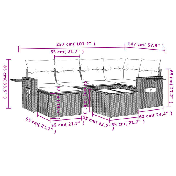 Visar produktbild 3 av 17