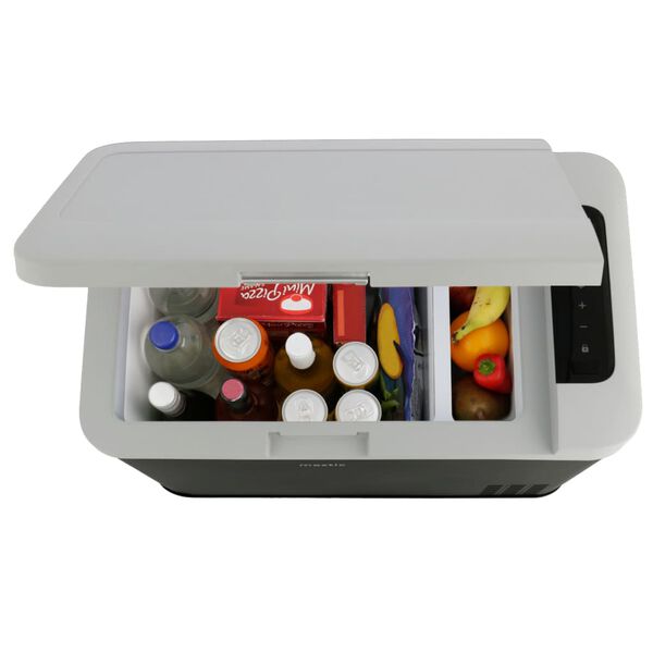 Mestic Kylbox med kompressor MCC-35 svart 35 L