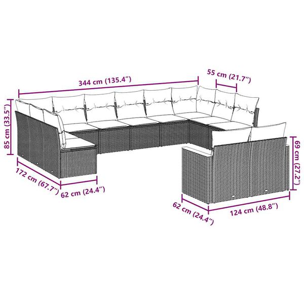 Visar produktbild 3 av 17