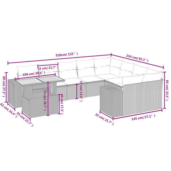 Visar produktbild 3 av 17