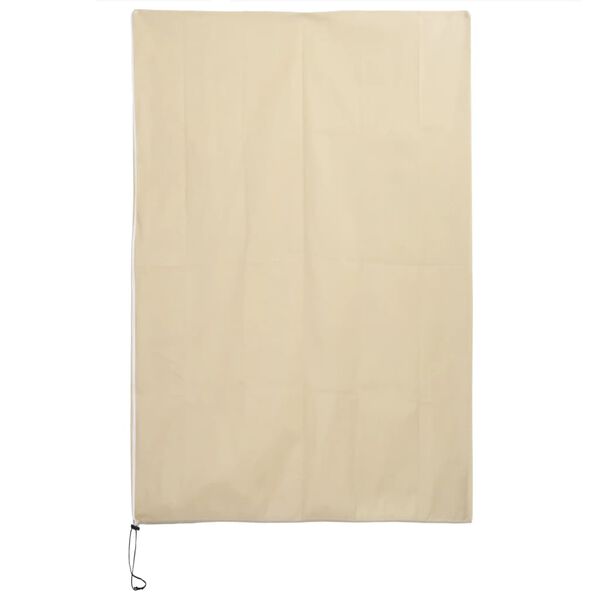 vidaXL Fiberdukar med blixtl&aring;s 10 st 70 g/m&sup2; 1,2x1,8 m