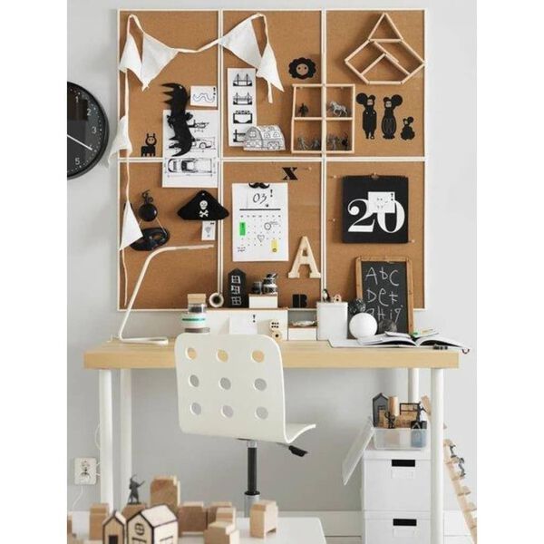 Noordwand Kork på rulle Natural Cork 4 mm brun