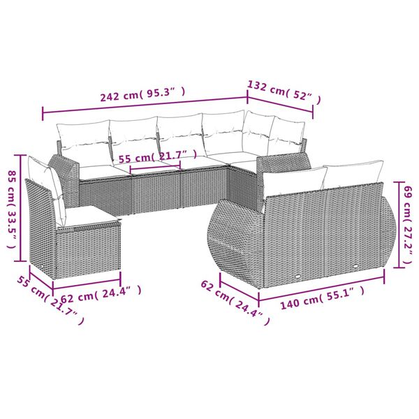 Visar produktbild 3 av 17