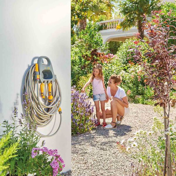 Hozelock Slanghållare