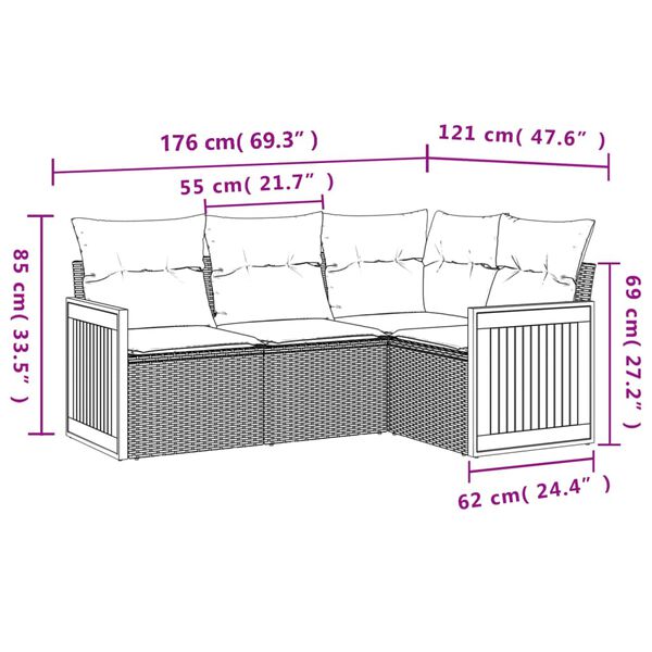 Visar produktbild 3 av 17