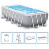 Intex Pool med tillbeh&ouml;r Prism Frame 488x244x107 cm 26792GN