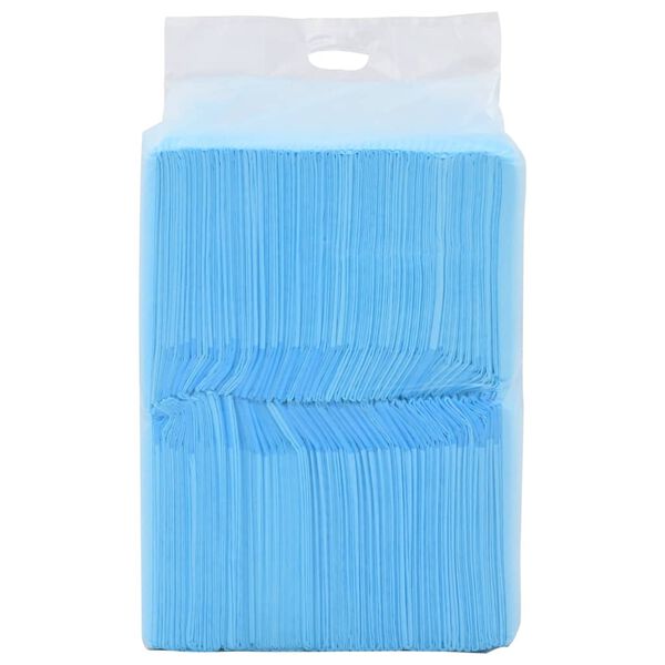 vidaXL Träningsdynor för husdjur 400 st 90x60 cm ovävt tyg