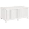 vidaXL Tr&auml;dg&aring;rdsf&ouml;rvaringsl&aring;da 359 L Massiv furu 146,5 x 68 x 63 cm