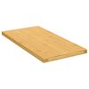 vidaXL V&auml;gghylla 40x20x1,5 cm bambu