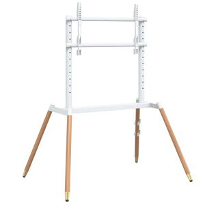 vidaXL Tv-stativ f&ouml;r 37-86 tums sk&auml;rm max VESA 400x600 mm 60 kg