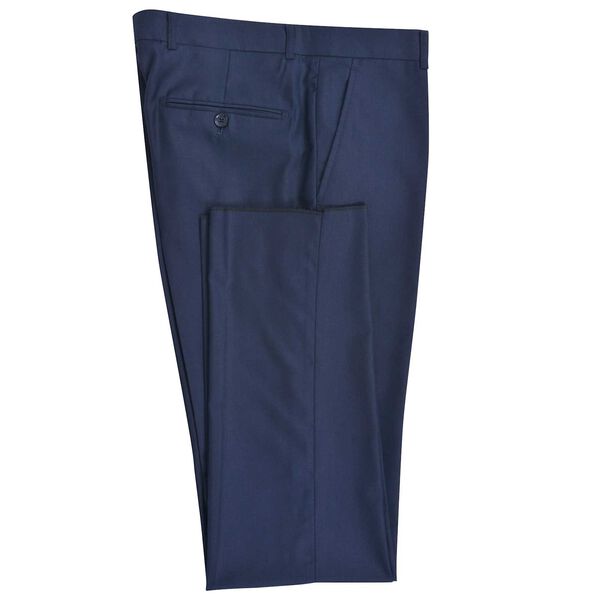 vidaXL Herrfrack Marinbl&aring; 48