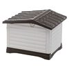 Ferplast Hundkoja Dogvilla 60 58x48x44 cm gr&aring;