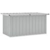 vidaXL Dynbox gr&aring; 129x67x65 cm