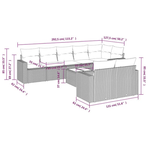 Visar produktbild 3 av 17