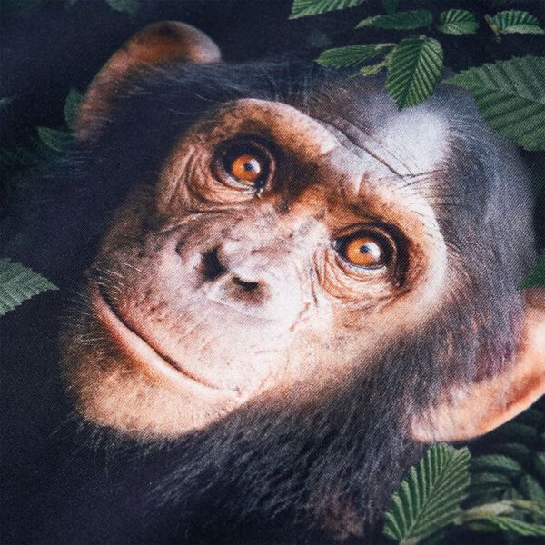 Barntr&ouml;ja m&ouml;rk khaki 140