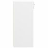 vidaXL Skåp vit 45x42,5x93 cm konstruerat trä