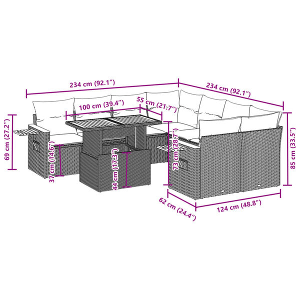 Visar produktbild 3 av 17