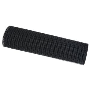 vidaXL Svetsat tr&aring;dst&auml;ngsel Gr&aring; 0.8 x 25 m