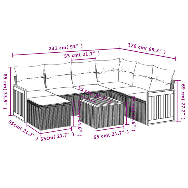 Visar produktbild 3 av 17