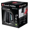 Russell Hobbs Vattenkokare Honeycomb svart