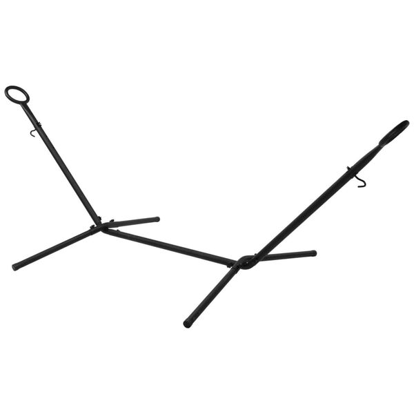 ProGarden Stativ till h&auml;ngmatta 260x107x97 cm