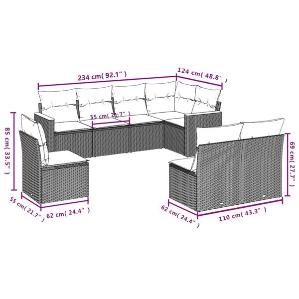 Visar produktbild 3 av 17