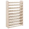 vidaXL Vinst&auml;ll 72,5x25x111,5 cm massiv furu