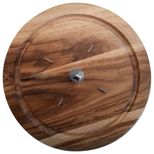 Gusta Ostskärare med kupa rostfritt stål 01152460