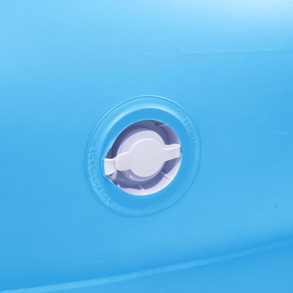 Bestway Familjepool Big Lagoon 262x157x46 cm